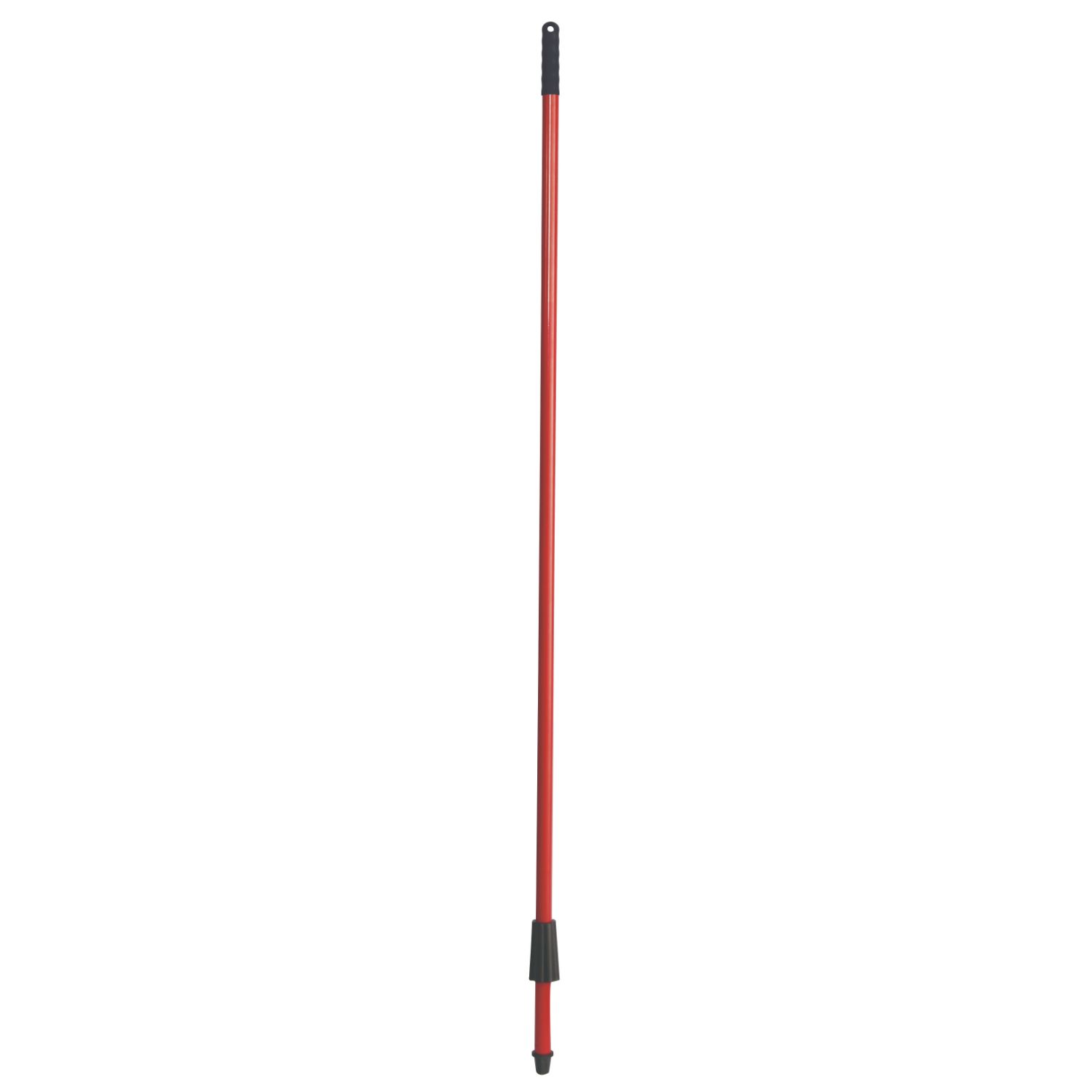 Haug 971 Acél nyél piros, kuplungos, 130 cm termékfotó
