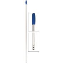 Filmop EasyWash aluminum handle with 3 holes, blue end (EasyWash compatible) product photo