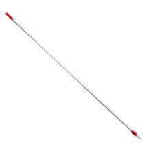 Haug 87031 teleszk&oacute;pos f&eacute;m ny&eacute;l, piros, 2180/4000 x &Oslash;25/&Oslash;22 1mm term&eacute;kfot&oacute;
