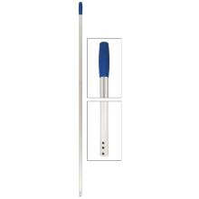 Filmop-Aluminiumstiel, mit gelbem Ende, Befestigungsstifte, 140 cm Produktbild