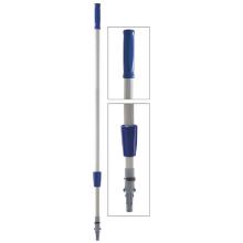 Filmop Aluminium telescopic handle with Uni-Connect connector, 2x1,50m product photo