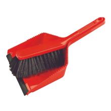 Haug 553 Garbage shovel+broom set, small product photo