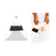 Haug Plastic crumb broom + shovel set, 275x247x10x49 mm, soft bristles product photo
