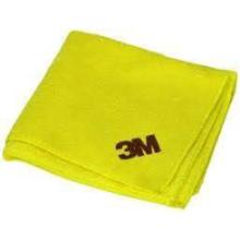 3M Mikrosz&aacute;las t&ouml;rlőkendő 2010, s&aacute;rga term&eacute;kfot&oacute;