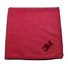 3M Scotch Brite 2012 mikroszálas törlőkendő, piros, 36cm×36cm, 10db/csomag termékfotó