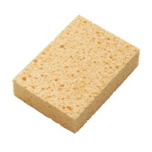Haug 8620 Car wash sponge, yellow product photo