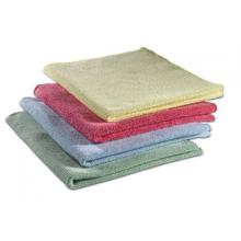 Vermop 1852504 Softronic mikroszálas törlőkendő, 32x32cm, zöld termékfotó