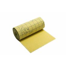 Vileda Quick n Dry Rolle szivacskendő tekercs, nem perf., s&aacute;rga, 0,25x10m term&eacute;kfot&oacute;