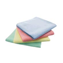 Vileda Micro Tuff Base s&aacute;rga, mikrosz&aacute;las t&ouml;rlőkendő, 36x38cm 5db/csomag term&eacute;kfot&oacute;