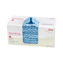 Vileda Microtuff Easy mikrosz&aacute;las t&ouml;rlőkendő, k&eacute;k, 30x30cm, 50db/csomag term&eacute;kfot&oacute;