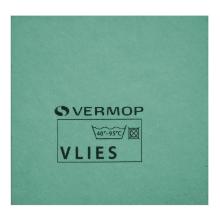 Vermop 1852004 Vlies general cleaning cloth, 38x40cm, green product photo
