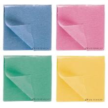 Vermop 1852005 Vlies general cleaning cloth, 38x40cm, yellow product photo