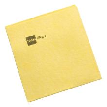 Diversey TASKI allegro kendő s&aacute;rga sz&iacute;nben, 40x38cm, 50 darab/csomag term&eacute;kfot&oacute;