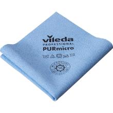 Vileda PURmicro Active k&eacute;k mikrosz&aacute;las t&ouml;rlőkendő,38x35 cm,5 db/csomag term&eacute;kfot&oacute;