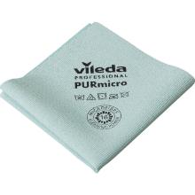 Vileda PURmicro Active z&ouml;ld mikrosz&aacute;las t&ouml;rlőkendő,38x35 cm,5 db/csomag term&eacute;kfot&oacute;