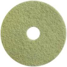 Diversey TASKI Twister Pad 14col/406mm súrolókorong, sárga, 1 karton termékfotó