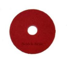 3M Scotch Brite 51-line pad, red, 380mm product photo