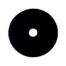 3M Scotch Brite Nylonpad, schwarz, 530 mm Produktbild