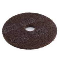 3M Scotch Brite 51-line pad, barna, 432 mm term&eacute;kfot&oacute;
