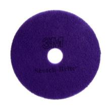 3M Scotch-Brite Pr&eacute;mium padl&oacute;tiszt&iacute;t&oacute; korong, lila gy&eacute;m&aacute;nt, 432mm term&eacute;kfot&oacute;