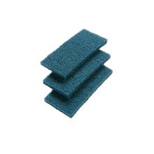 Haug 8625 Tiszt&iacute;t&oacute; pad, k&eacute;k, 260 x 120 x 25 mm, kem&eacute;ny, 3db/csomag term&eacute;kfot&oacute;
