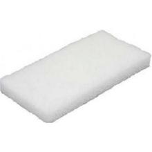 Vileda K&eacute;zi pad Super feh&eacute;r, t&eacute;glalap alak&uacute;, 12x26cm term&eacute;kfot&oacute;