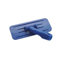 Haug 8617 Bench holder for handle, blue, for 260x120mm bench product photo