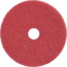 Diversey TASKI Americo Pad, 11col/280mm s&uacute;rol&oacute;korong, piros term&eacute;kfot&oacute;