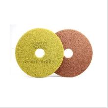 3M Scotch-Brite Pr&eacute;mium padl&oacute;tiszt&iacute;t&oacute; korong, sienna gy&eacute;m&aacute;nt, 432mm term&eacute;kfot&oacute;