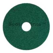 3M Scotch-Brite Padl&oacute;tiszt&iacute;t&oacute; korong, z&ouml;ld, 280 mm, 5 db/csomag term&eacute;kfot&oacute;