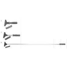 Vermop 2770 Window&floor scraper with 22 cm handle product photo