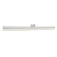 Haug 87860G dupla élű fehér vízlehúzó 62cm, HACCP tanúsítvány, kuplungos csatl. termékfotó