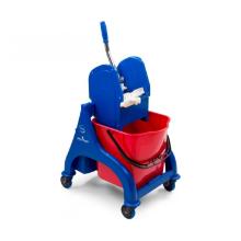 Filmop ORION mop trolley with plastic frame, without push lever, 1x15L product photo