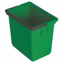 Vermop 1642674 Equip bucket, 6L, green product photo