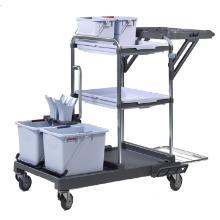 Vileda 121540 Origo 100FX UltraSpeed plastic/metal frame service cart product photo