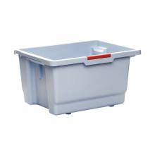 KI&Aacute;RUS&Iacute;T&Aacute;S! Vileda Pre-box elők&eacute;sz&iacute;tő v&ouml;d&ouml;r, klipszel term&eacute;kfot&oacute;