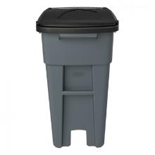 Rubbermaid Slim Jim 60L-es sz&uuml;rke hullad&eacute;kgyűjtő term&eacute;kfot&oacute;