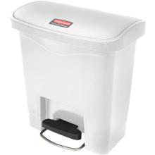 Rubbermaid 1883555 szemetes - kuka, fehér, 30 literes termékfotó