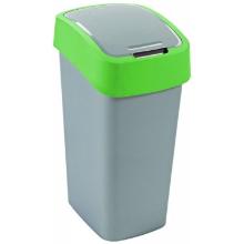 FLIP BIN PERSONAL 45 L. Grey/green product photo