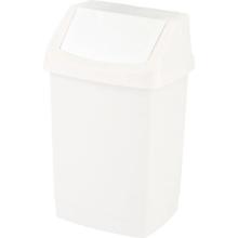 CLICK IT SZEMETES 25L feh&eacute;r sz&iacute;nű hullad&eacute;kgyűjtő term&eacute;kfot&oacute;