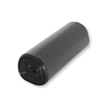 PE szemeteszs&aacute;k, fekete, 30 mk, 100x110cm-es, 180L, 100 db/csomag term&eacute;kfot&oacute;