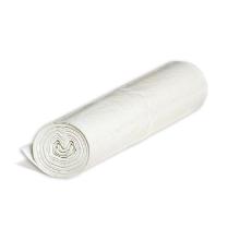 PE szemeteszs&aacute;k,feh&eacute;r, 25mk, 60x70 cm-es, 40L, 100db/csomag term&eacute;kfot&oacute;