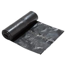DISCONT.! PE trash bag, thick, black, 120 mk, 80x120cm, 50pcs/pack product photo