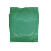 PE garbage bag, green, 600x1000x0.046 mm product photo
