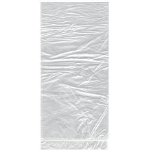 Hulladékgyűjtő zsák, kicsi, 450x480mm, 12 mic, átlátszó TPN:2005106358664 termékfotó