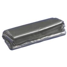Garbage bag 135L PE gray 700x1100 mm 0.018 myc product photo