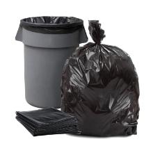 Garbage bag B 1150x1300 mm, 40 micron, black 260 l product photo
