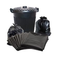 Garbage bin B1300X1500mm 40 micron, black 320 l product photo