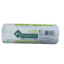 BIO szemeteszs&aacute;k komposzt&aacute;lhat&oacute; 30L 500x600x0,014mm 10db/tekercs OK HOME compost term&eacute;kfot&oacute;