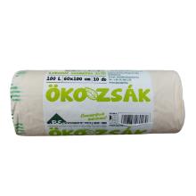 KI&Aacute;RUS&Iacute;T&Aacute;S! BIOszemeteszs&aacute;k komposzt.100L,600x1000x0,020mm 10db/tek. OK HOME term&eacute;kfot&oacute;